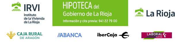 Hipoteca del Gobierno de La Rioja 2020/2024